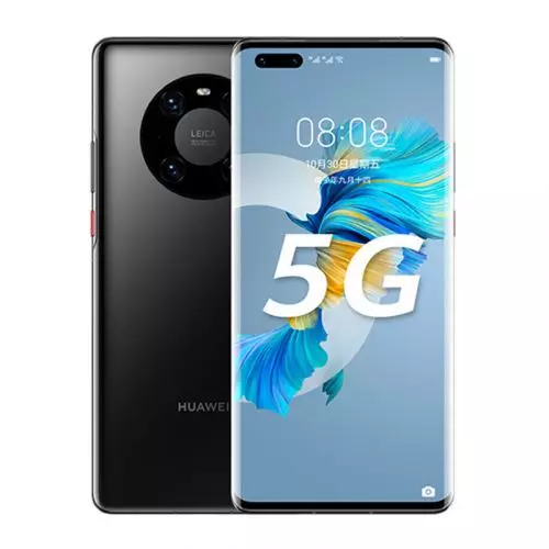 Huawei Mate 40 Pro 5G Dual Sim Android 10.0 Kirin 9000 13.0MP + Tri-lens Camera 6.5 inch AMOLED