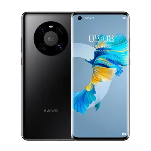 Huawei Mate 40E 5G Dual Sim Android 10.0 Kirin 990E 13.0MP + Tri-lens Camera  6.5 inch AMOLED