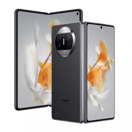 Huawei Mate X3 Dual Sim HarmonyOS 3.1 Snapdragon 8+ Gen 1 8.0MP + Tri-lens Camera Outer screen: 6.4 inch, inner screen: 7.85 inch OLED