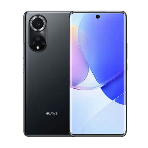 Huawei Nova 9 Dual Sim HarmonyOS 2 Snapdragon 778G 32.0MP + Four Camera 6.57 inch AMOLED