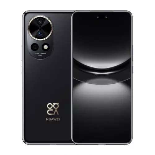 Huawei Nova 12 Pro 5G Dual Sim HarmonyOS 4.0 Kirin 8000 60.0MP + 8.0MP + Dual Camera 6.76 inch OLED