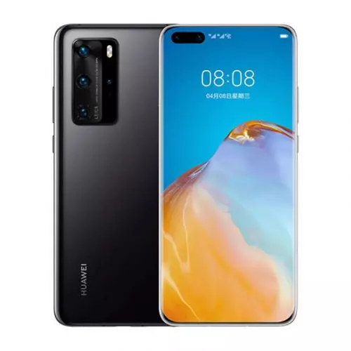 Huawei P40 Pro 5G Dual Sim Android 10.0 WiFi6 Kirin 990 5G 32.0MP + Tri-lens Camera 6.58 inch AMOLED