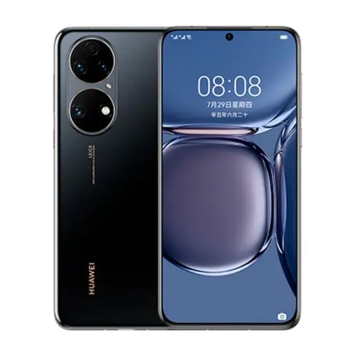 Huawei P50 Dual Sim HarmonyOS 2 WiFi6 Snapdragon 888 13.0MP + Tri-lens Camera 6.5 inch AMOLED