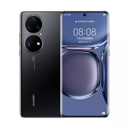 Huawei P50 Pro Dual Sim HarmonyOS 2 WiFi6 Kirin 9000 13.0MP + Four Camera 6.6 inch AMOLED