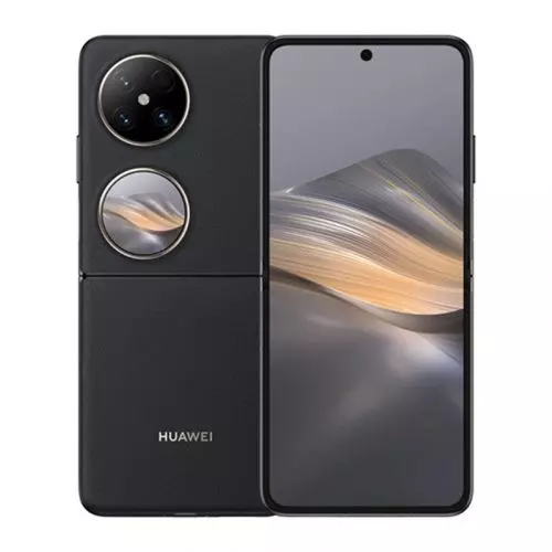 Huawei Pocket 2 4G Dual Sim HarmonyOS 4.0 Kirin 9000S Twelve cores 10.7MP + Four Camera Outer screen: 1.15 inch, inner screen: 6.94 inch OLED