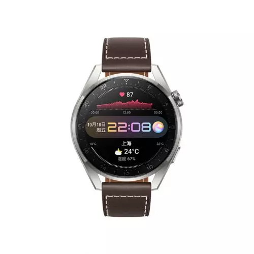 Huawei Watch3 Pro 48mm Dial 790mAh Bluetooth 5.2 for HarmonyOS Android ios 1.43 inch AMOLED