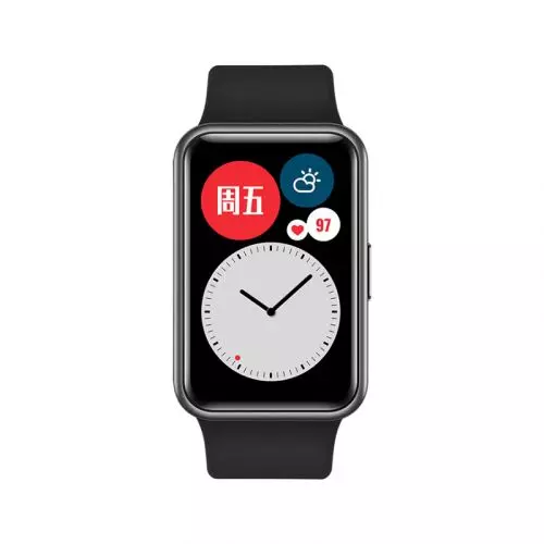 Huawei Watch FIT 4GB 180mAh Bluetooth 5.0 for HarmonyOS Android ios 1.64 inch AMOLED