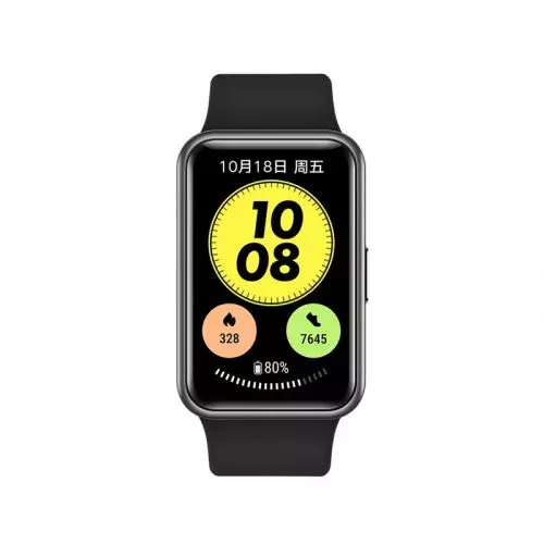 Huawei Watch FIT new 180mAh Bluetooth 5.0 for HarmonyOS Android ios 1.64 inch AMOLED