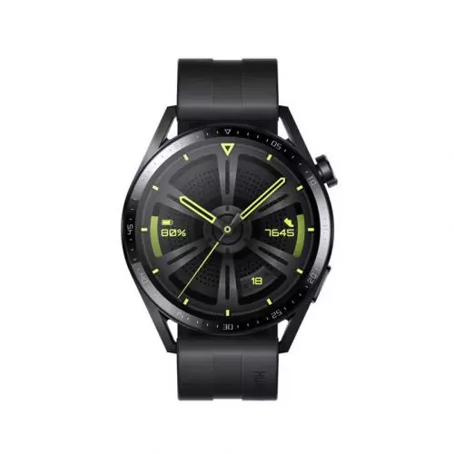 Huawei Watch GT3 46mm Dial 455mAh Bluetooth 5.2 for HarmonyOS Android ios 1.43 inch AMOLED