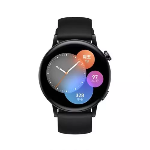 Huawei Watch GT3 42mm Dial 292mAh Bluetooth 5.2 for HarmonyOS Android ios 1.32 inch AMOLED