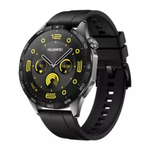 Huawei Watch GT4 46mm HarmonyOS Bluetooth Call Smartwatch AMOLED HD Screen GPS Sport Fitness Watch 1.43 inch IP68 Waterproof Smartwatch