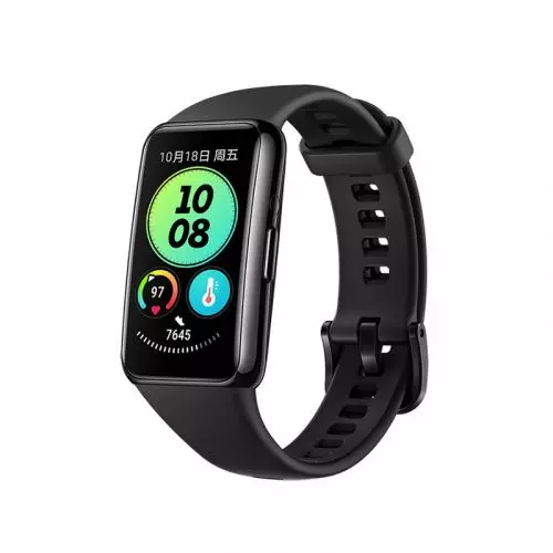Huawei Wristband 6 Pro 180mAh Bluetooth5.0 for HarmonyOS Android ios 1.47 inch AMOLED