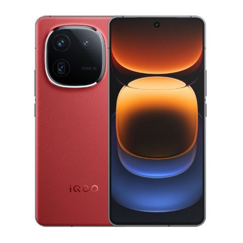 iQOO 8（12+12GBRAM / 256GB）Snapdragon 888 VIVO iQOO 8 5G 6.56