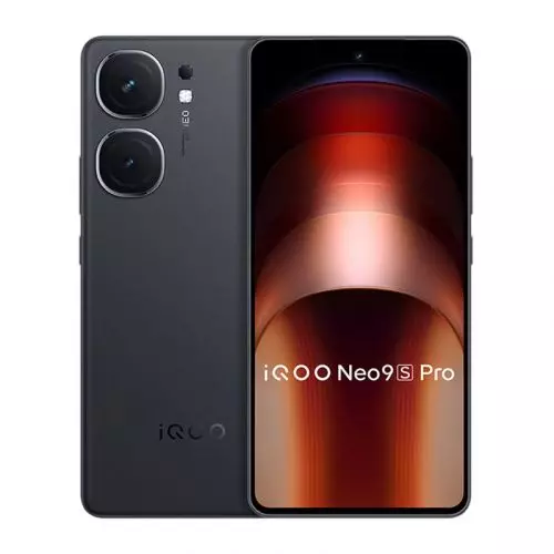 iQoo Neo9S Pro 5G Dual Sim Android 14 Dimensity 9300+ 16.0MP + Dual Camera 6.78 inch AMOLED