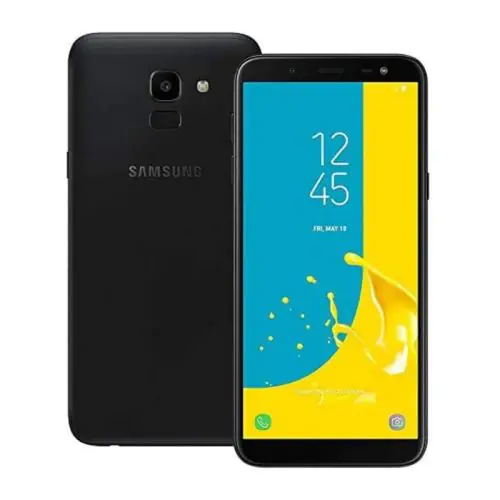Samsung Galaxy J6 J600F/DS 4G Dual Sim Android 8 Exynos 7870 5.6 inch 8.0 MP + 13.0 MP AMOLED