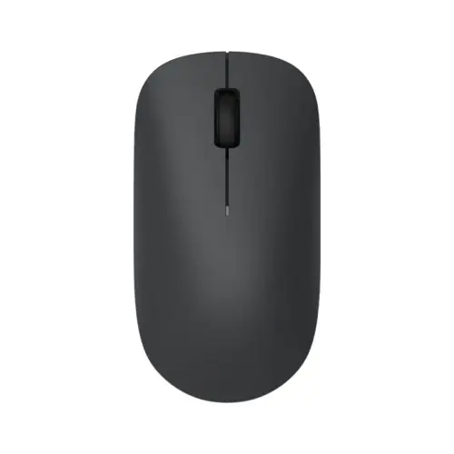 Xiaomi Wireless Mouse Lite 1000DPI 2.4GHz Ergonomic Optical Portable Mini Mouse Office Gaming Mice For PC Laptop Game