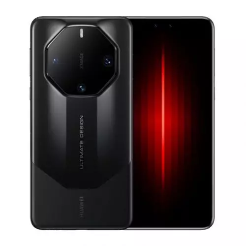 Huawei Mate 60 RS Ultimate Design 5G Dual Sim Harmony OS 4.0 Kirin 9000S 13.0MP + Tri-lens Camera 6.82 inch OLED