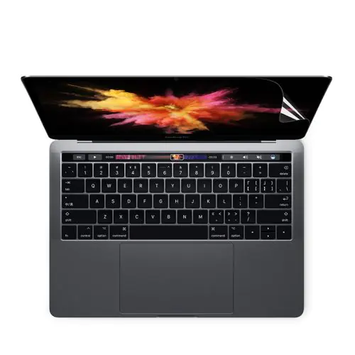 Mac Book Screen Protector Light transmittance the Oil resistance High definition Pro air 12''/ 13.3''/ 13''/ 15'' 
