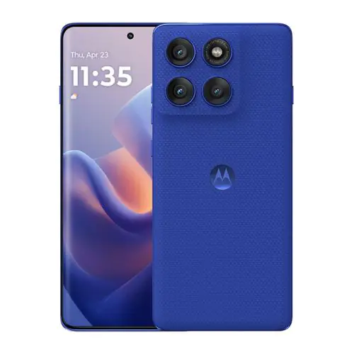 Motorola Edge 60 Pro 5G Dual Sim Android 15 Dimensity 8350 Extreme 50.0MP + Tri-lens Camera 6.7 inch pOLED