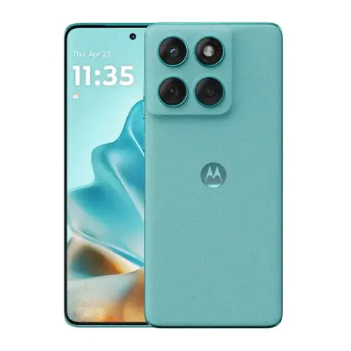 Motorola Edge 60S 5G Dual Sim Android 15 Dimensity 7400 32.0MP + Dual Camera 6.7 inch pOLED