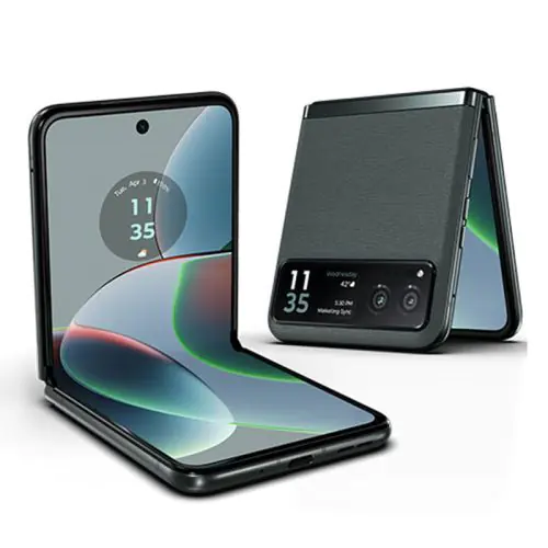 Motorola Moto Razr 40 5G eSim+Nano Sim Android 13 Snapdragon 7 Gen 1 32.0MP + Dual Camera 6.9 inch OLED