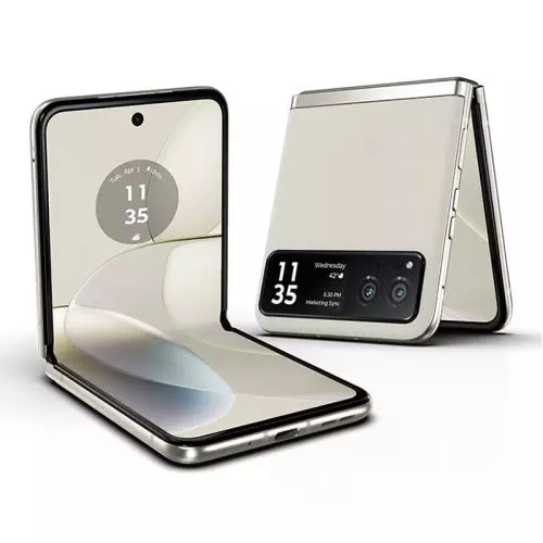 Motorola Moto Razr 40 5G eSim+Nano Sim Android 13 Snapdragon 7 Gen 1 32.0MP + Dual Camera 6.9 inch OLED
