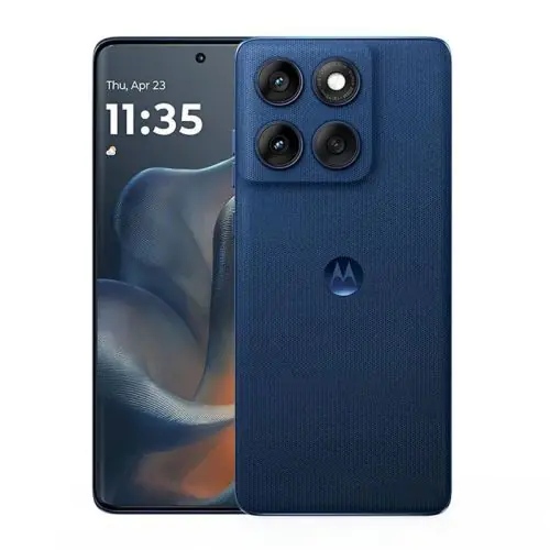 Motorola Edge 60 5G Dual Sim Android 15 Dimensity 7300 50.0MP + Tri-Camera 6.67 inch pOLED