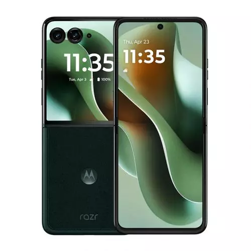 Motorola moto razr 60 Ultra 5G Dual SIM Android 15 Snapdragon 8 Elite Dual Front Camera + 50MP Rear Camera 6.96 inch POLED