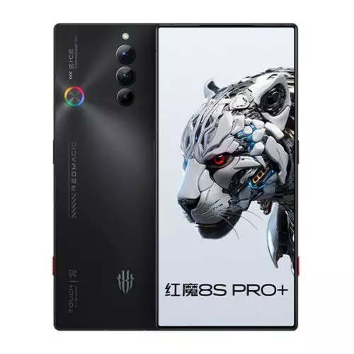 Nubia Redmagic 8S Pro+ 8S Pro Plus Dual Sim 5G Android 13 Snapdragon 8 Gen 2 16.0MP + Tri-lens Camera 6.8 inch AMOLED