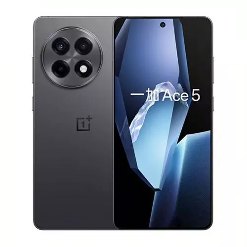 Oneplus Ace 5 5G Dual Sim Dual Standby Android 15 Snapdragon 8 Gen 3 16.0MP + Tri-lens Camera 6.78 inch OLED