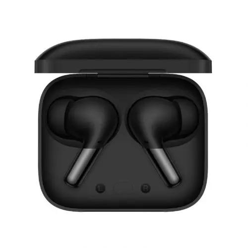 OnePlus Buds Pro True Wireless Earbuds White, Smart Active Noise Cancelling, Wireless Charging Case Included, Dual Connection, Fast Charging