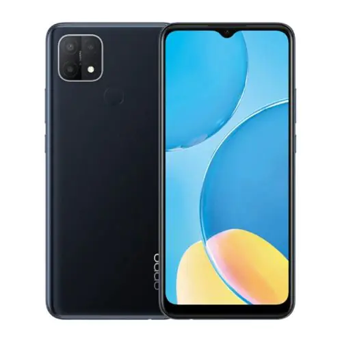 OPPO A15 4G Global Version Dual Sim Android 10 MediaTek Helio P35 5.0MP + Tri-Lens Camera 6.52 inch IPS LCD