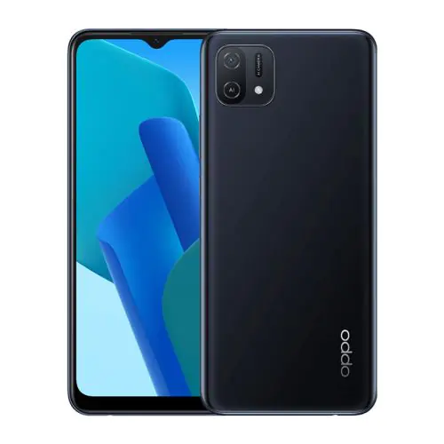 OPPO A16k 4G Global Version Dual Sim Android 11 MediaTek Helio G35 5.0MP + 13.0MP 6.52 inch IPS LCD
