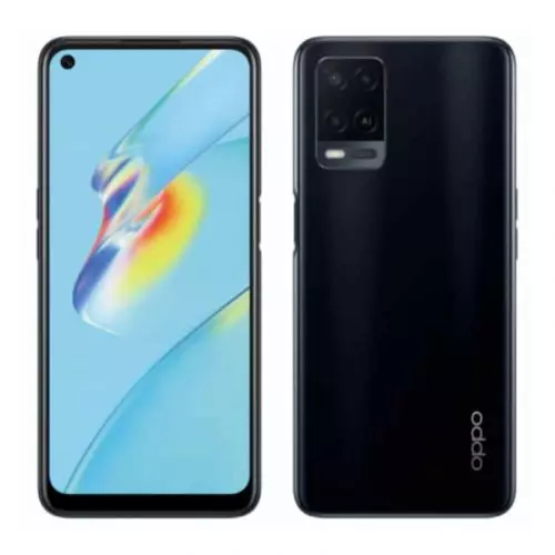 OPPO A54 4G Global Version Dual Sim Android 10 MediaTek Helio P35 16.0MP + Tri-Lens Camera 6.51 inch IPS LCD