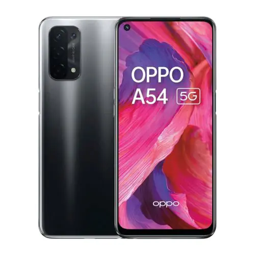 OPPO A54 5G Global Version Dual Sim Android 11 Snapdragon 480 16.0MP + Four Camera 6.5 inch IPS LCD