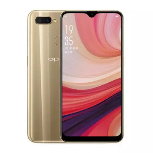 OPPO A7 Global Version 4G Dual Sim Android 8 Snapdragon 450 16.0MP + Dual Camera 6.2 inch IPS LCD