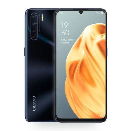 OPPO A91 4G Global Version Dual Sim Android 9 MediaTek Helio P70 16.0MP + Four Camera 6.4 inch AMOLED