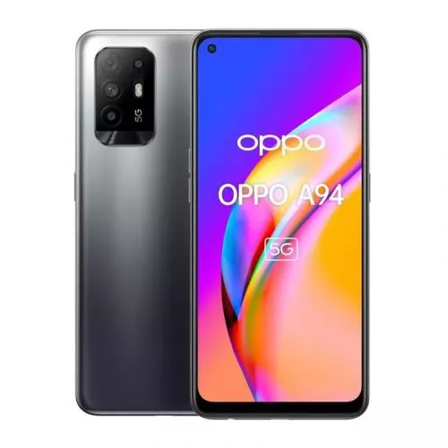 OPPO A94 5G Global Version Dual Sim Android 11 Dimensity 800U 16.0MP + Four Camera 6.43 inch AMOLED