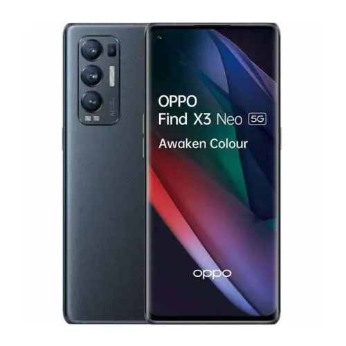 OPPO Find X3 NEO 5G Global Version Dual Sim Android 11 Snapdragon 865 32.0MP + Four Camera 6.5 inch AMOLED