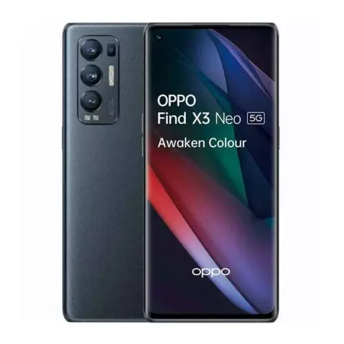 OPPO Find X3 NEO 5G Global Version Dual Sim Android 11 Snapdragon 865 32.0MP + Four Camera 6.5 inch AMOLED