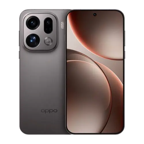 OPPO Find X9 Pro 5G Dual Sim Android 16 Dimensity 9500 50.0MP + Tri-Lens Camera 6.78 inch AMOLED