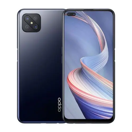 OPPO Reno 4 Z 5G Global Version Dual Sim Android 10 Dimensity 800 16.0MP + 2.0MP + Four Camera 6.57 inch LTPS LCD