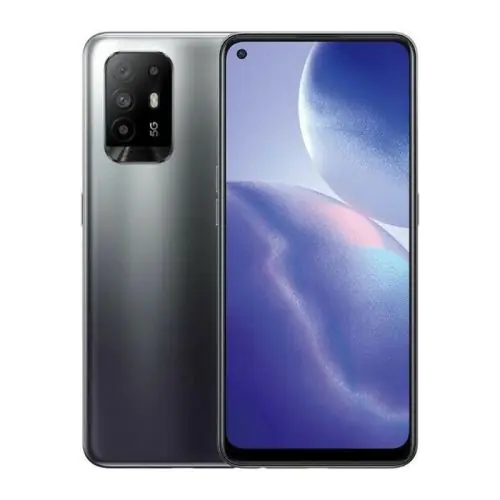 OPPO Reno 5 Z 5G Global Version Dual Sim Android 11 Dimensity 800U 16.0MP + Four Camera 6.43 inch AMOLED 