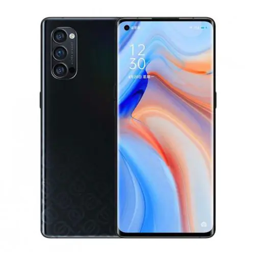 OPPO Reno 4 Pro 5G Global Version Dual Sim Android 10  Snapdragon 765G 32.0MP + Tri-lens Camera 6.55 inch AMOLED 