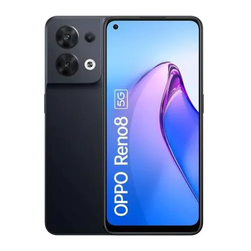 OPPO Reno 8 5G Global Version Dual Sim Android 12 Dimensity 1300 32.0MP + Tri-Lens Camera 6.4 inch AMOLED
