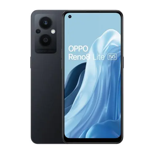 OPPO Reno 8 Lite 5G Global Version Dual Sim Android 11 Snapdragon 695 16.0MP + Tri-Lens Camera 6.43 inch AMOLED