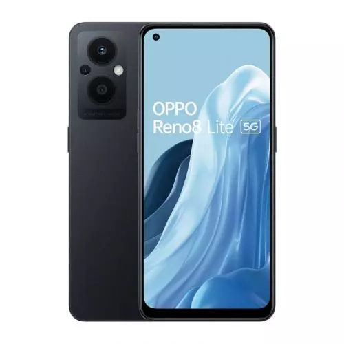 OPPO Reno 8 Lite 5G Global Version Dual Sim Android 11 Snapdragon 695 16.0MP + Tri-Lens Camera 6.43 inch AMOLED