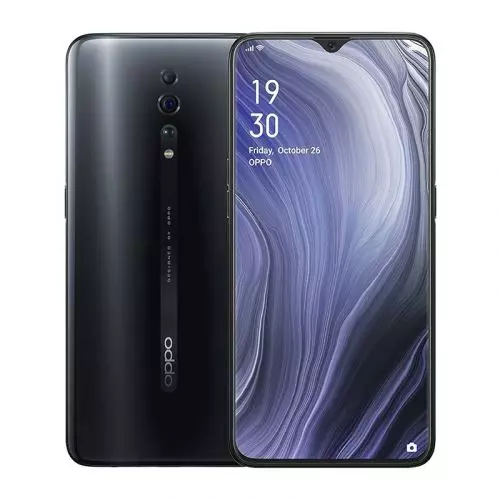 OPPO Reno Z 4G Global Version Dual Sim Android 9 MediaTek Helio P90 32.0MP + Dual Camera 6.4 inch AMOLED 