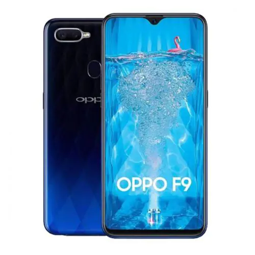OPPO F9 Global Version 4G Dual Sim Android 8 MediaTek Helio P60 25.0MP + Dual Camera 6.3 inch IPS LCD