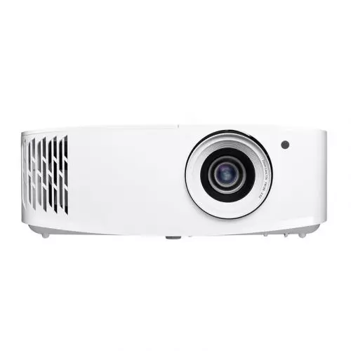 Optoma 4K400X 4000 Lumens Bright, True 4K UHD projector for classrooms and meeting spaces